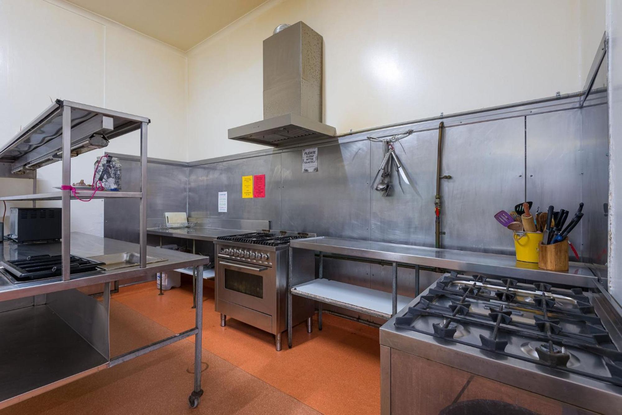 1849 Backpackers Hostel
