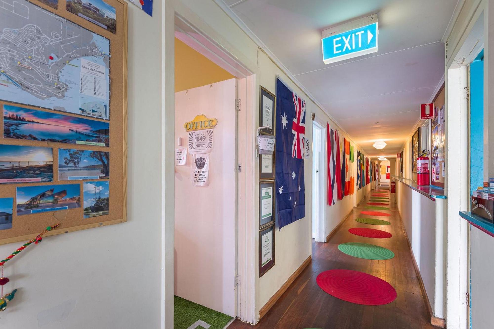 Hostel 1849 Backpackers
