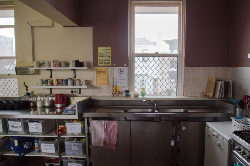 1849 Backpackers Hostel *