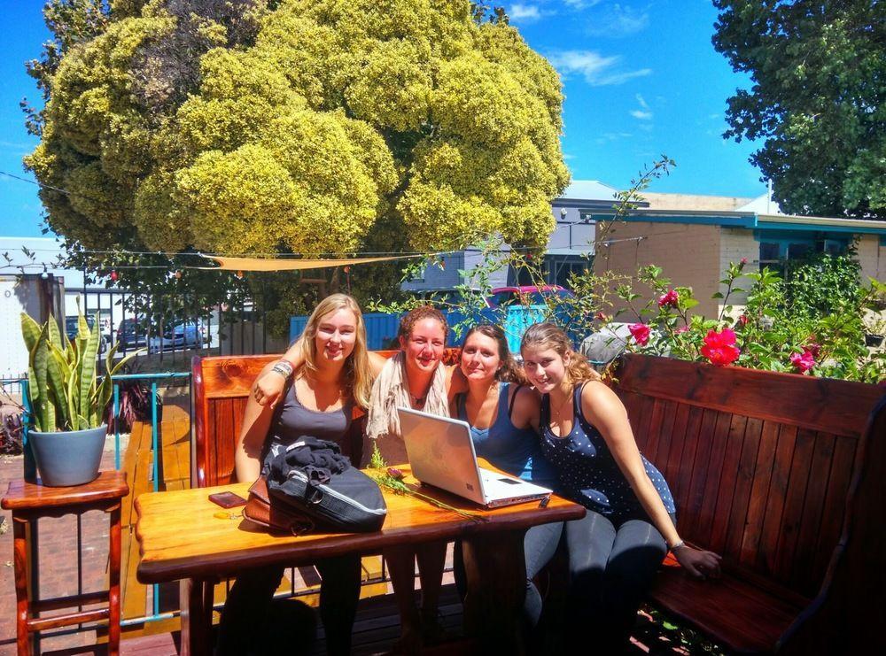 1849 Backpackers Hostel