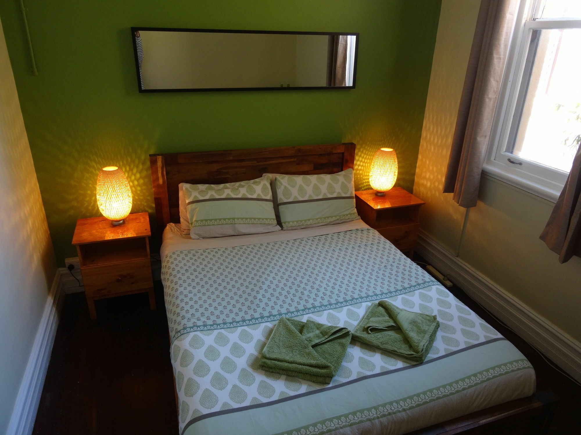Hostel 1849 Backpackers