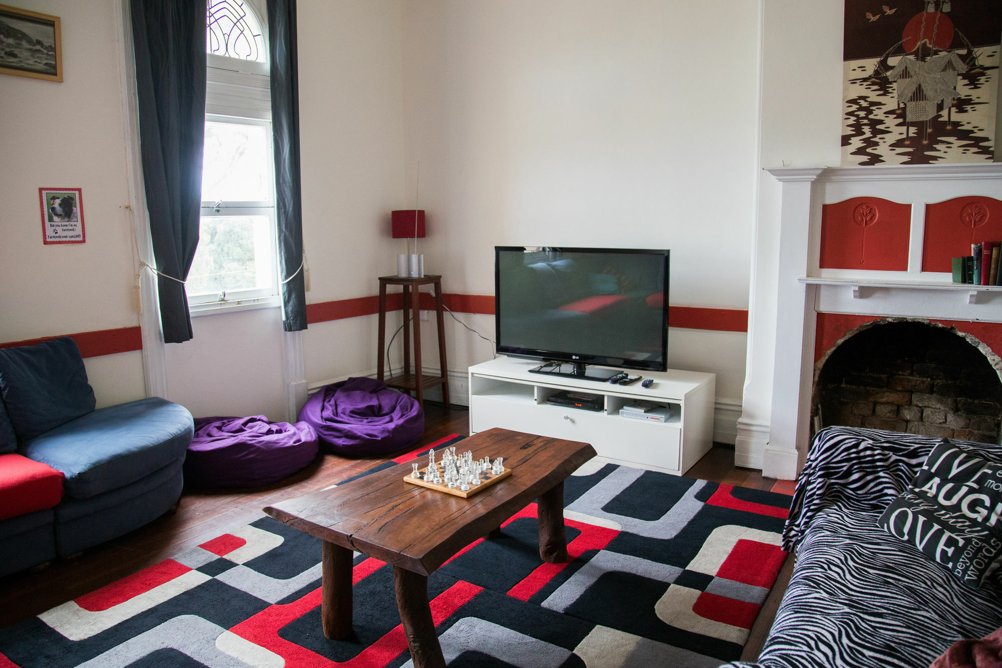 Hostel 1849 Backpackers